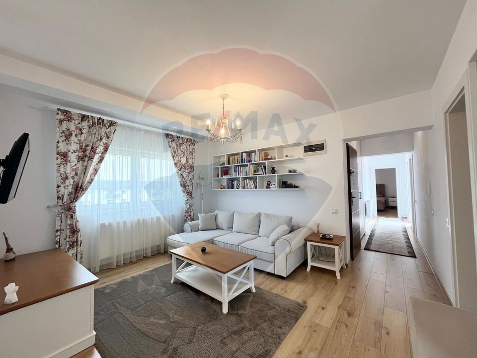 4 room Apartment for sale, Periferie area