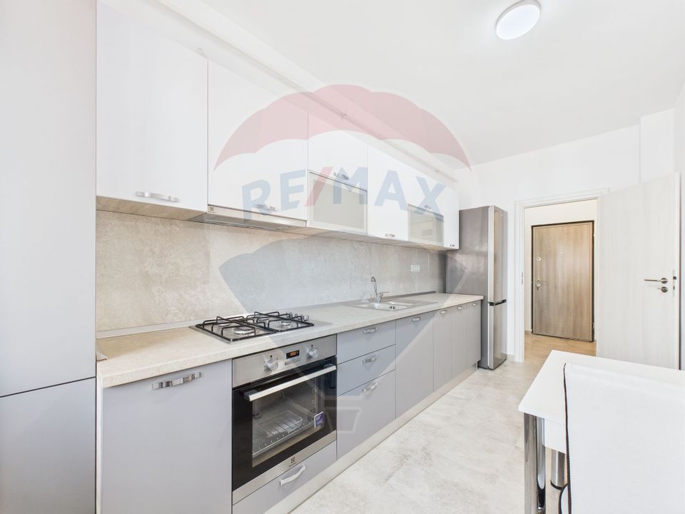 Apartament 2 camere Prima închiriere Centrala Proprie metrou Jiului