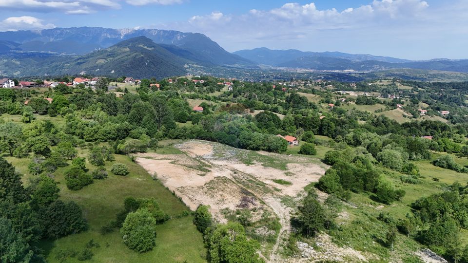 Teren intravilan 1900 mp| Sohodol | Priveliște superbă