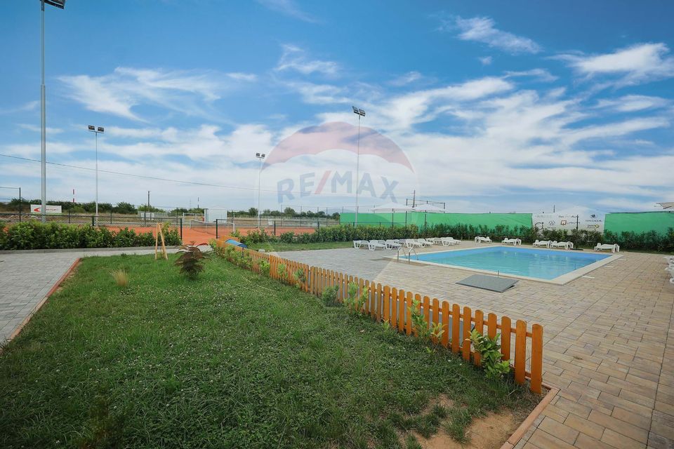 Bază sportivă de închiriat în Sântandrei