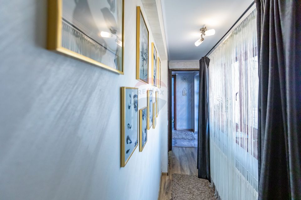 4 room House / Villa for sale, CFR area