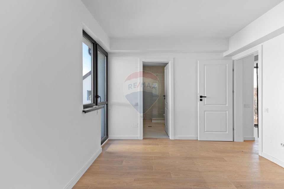 Vilă superba Cernica | vedere la padure si lac | finisaje moderne