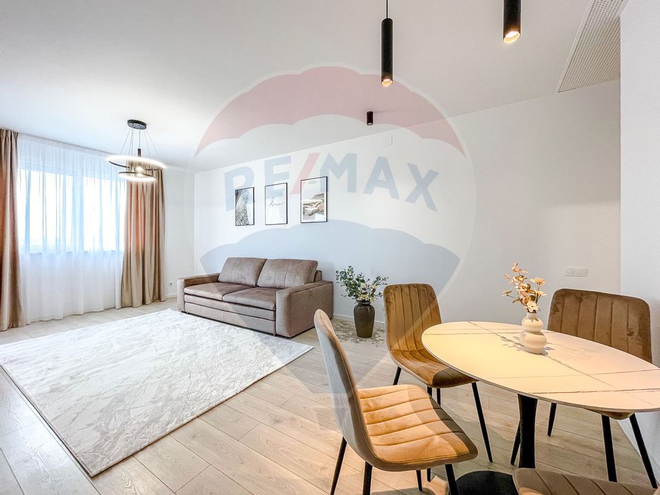 Apartament 2 camere cu terasa I parcare I Pipera - New Point