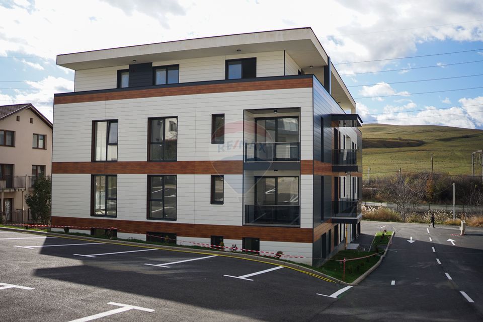 OFERTĂ LIMITATĂ - Primele 5 apartamente la doar 1450 euro/mp + TVA