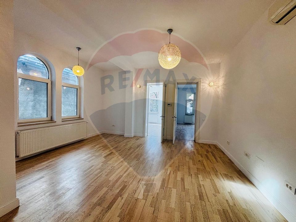 Spațiu birouri premium | Vilǎ interbelică | Dorobanți