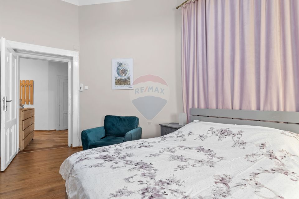 2 room Apartment for sale, Ultracentral area
