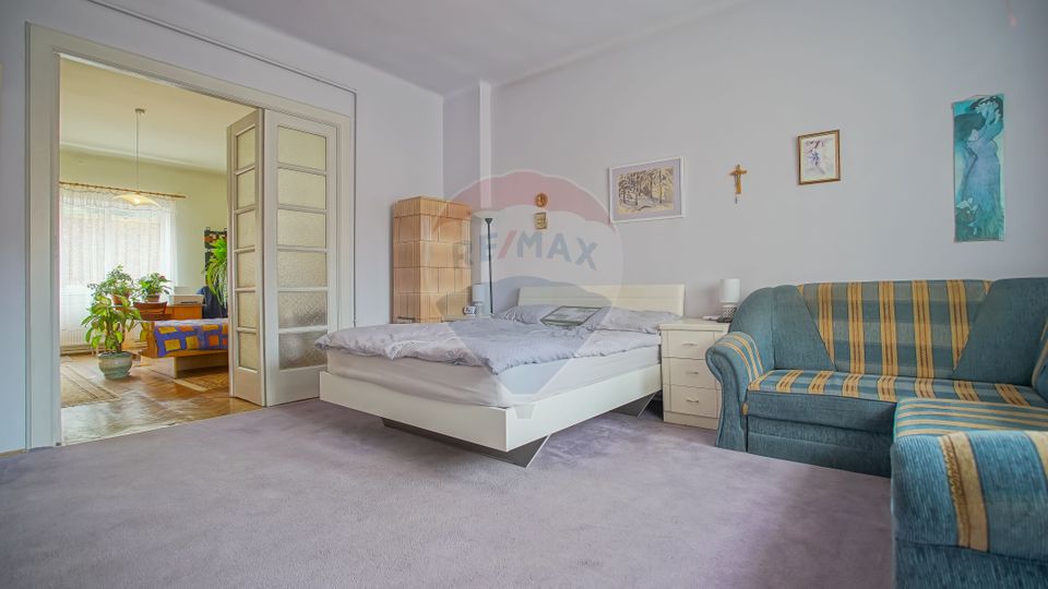 3 room Apartment for sale, Centrul Istoric area