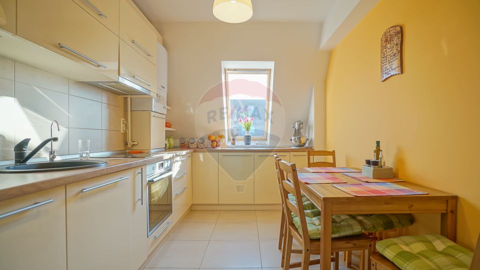 Apartament spatios pe doua Nivele in Splendor Residence