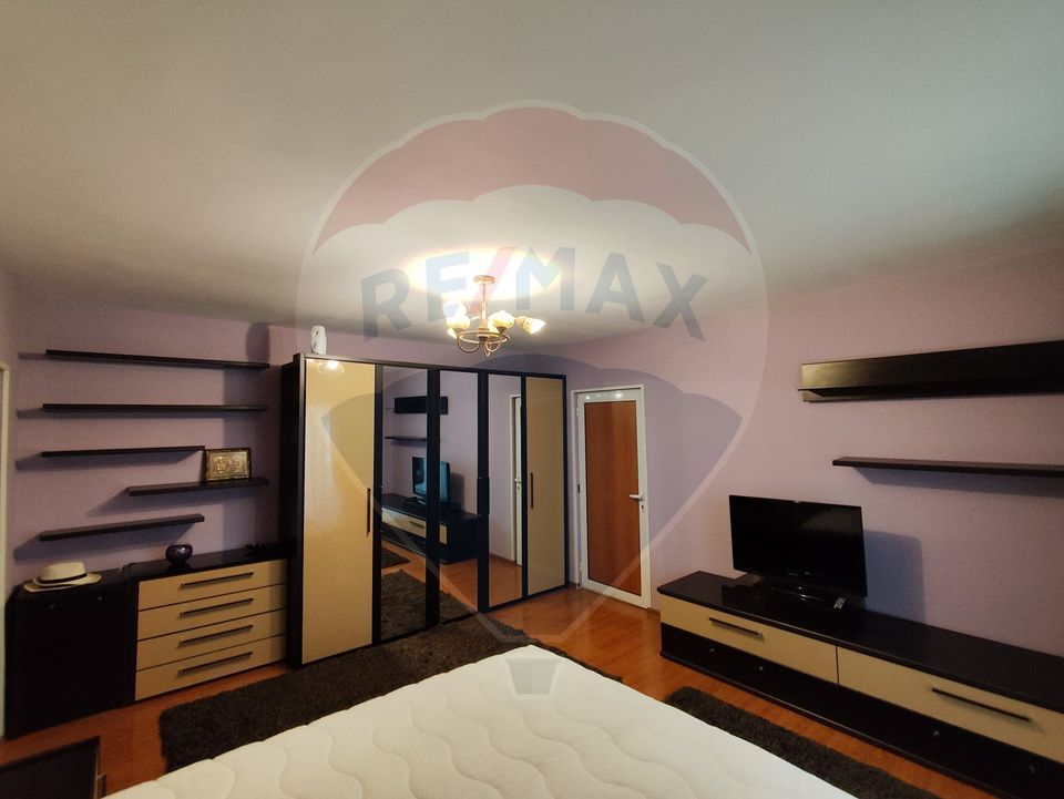 DE VANZARE Apartament cu 2 camere în zona Crihala