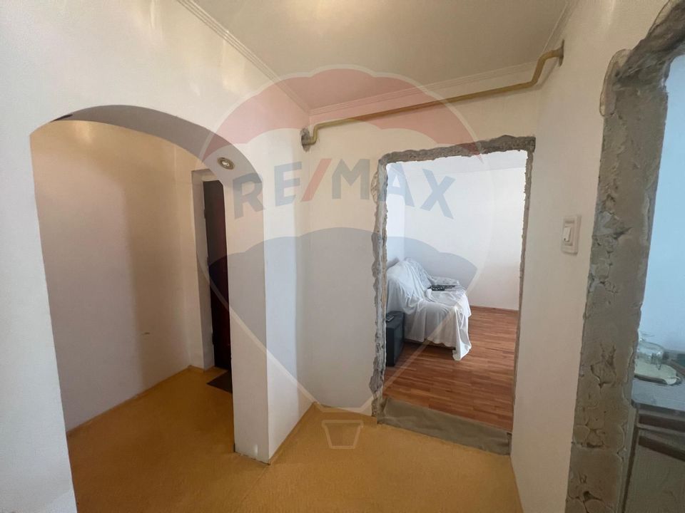 Apartament 2 camere în zona Dogan