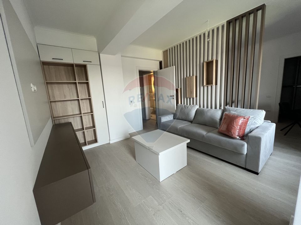 1 room Apartment for rent, Trocadero area