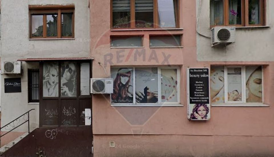 50sq.m Commercial Space for sale, Teiul Doamnei area