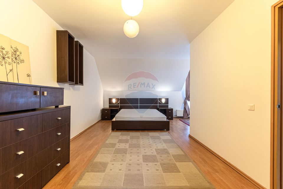 Apartament cu 6 camere de închiriat în zona Nouă – spațiu generos