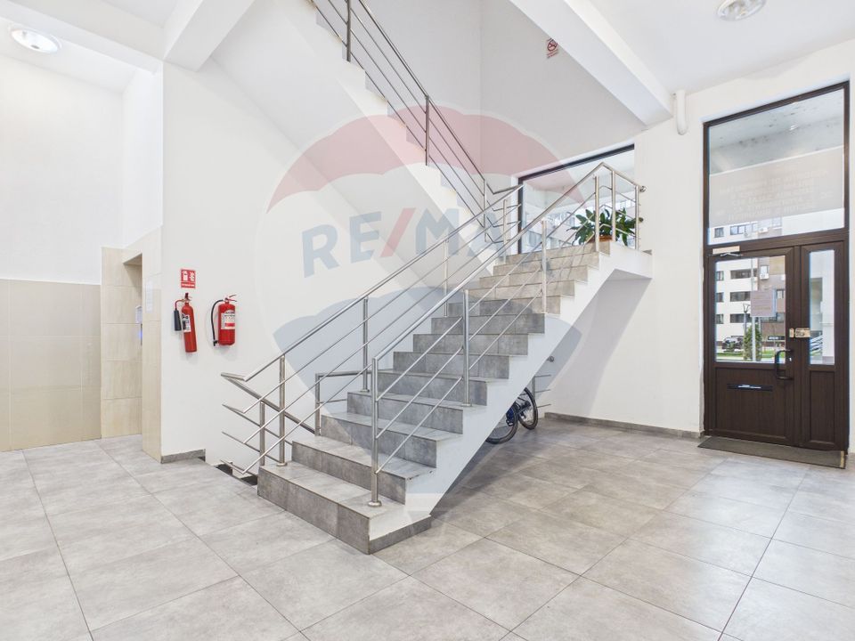 2 camere de vanzare cu loc parcare, bloc nou, Rahova - Salaj