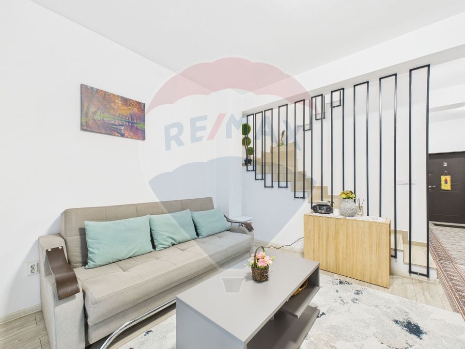 Vila cu 5 camere de vânzare în Bragadiru Strada Safirului