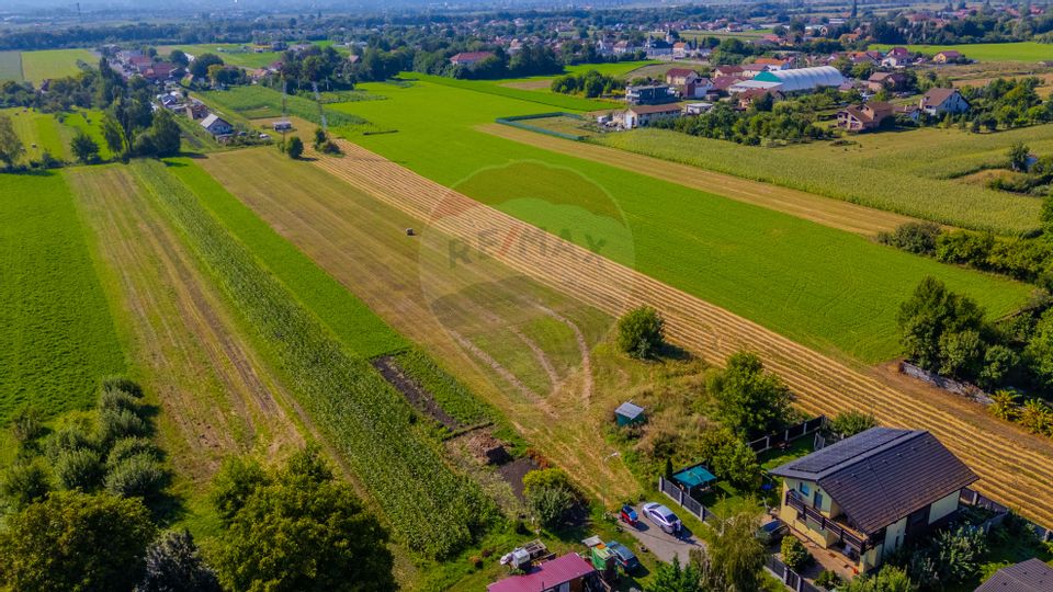 COMISION 0% Teren 3098 mp Brasov / Stupini