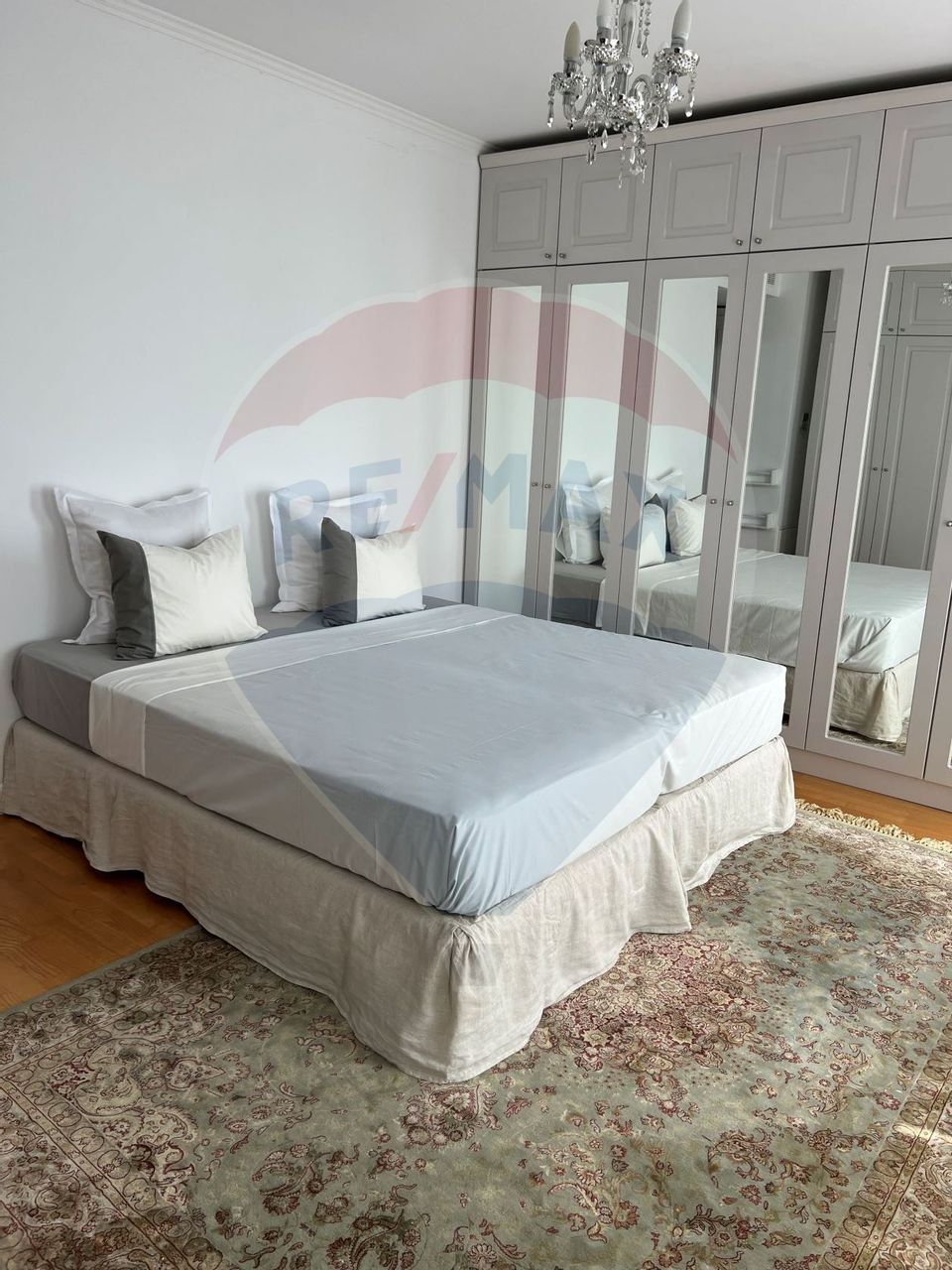 4 room Apartment for rent, Baneasa area
