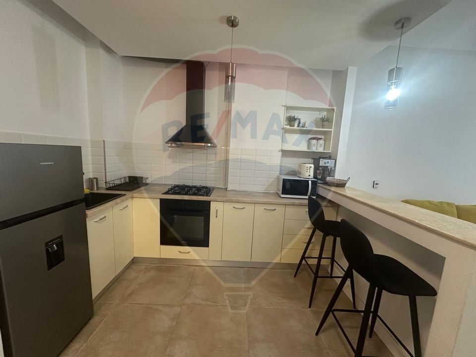 2 room Apartment for rent, Exterior Est area