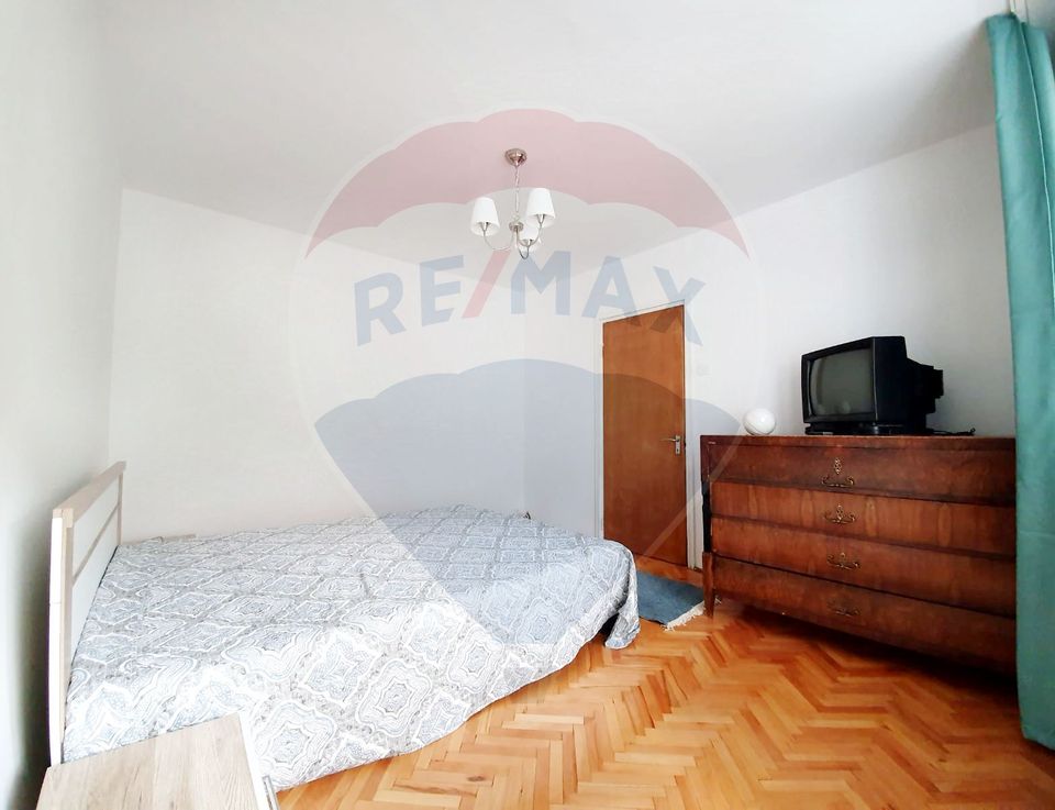 Apartament cu 2 camere de vânzare în zona Garii