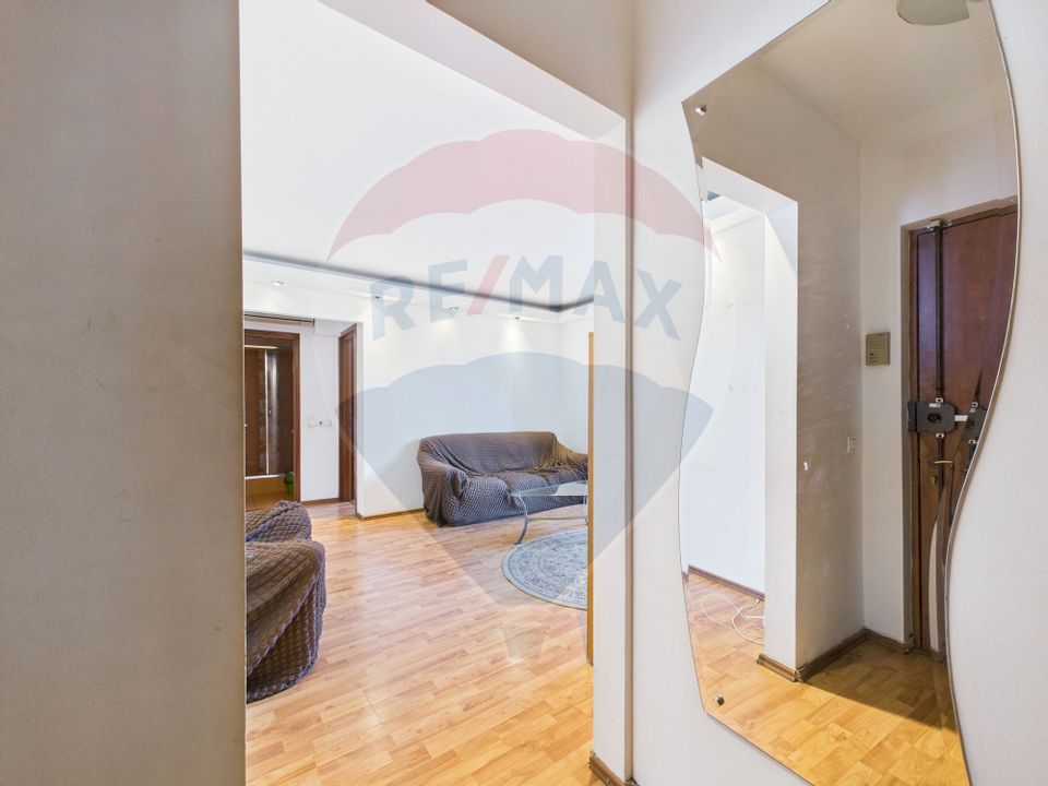 OPORTUNITATE INVESTIȚIE | Apartament 2 camere Unirii | 2 MIN DE METROU