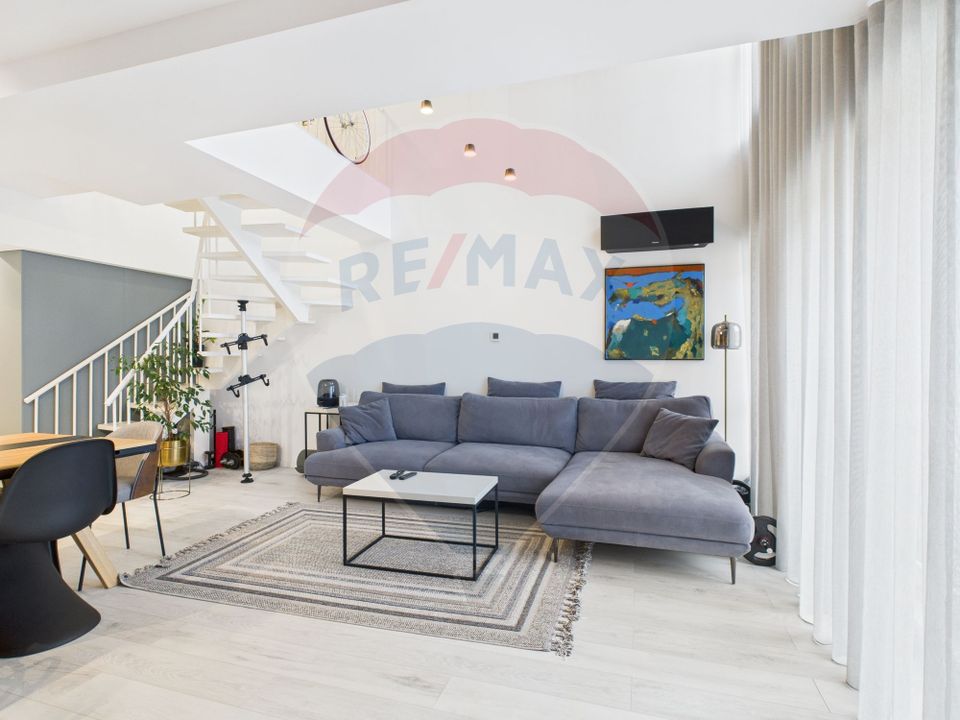 3 room Apartment for sale, Floreasca area