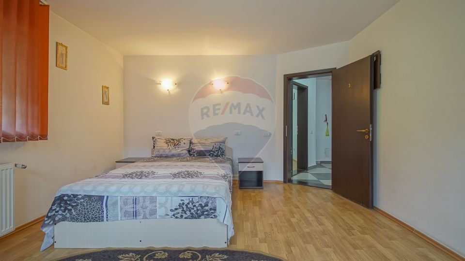 Pensiune cu 7 camere in Moieciu | TOATE UTILITATILE | COMISION 0%