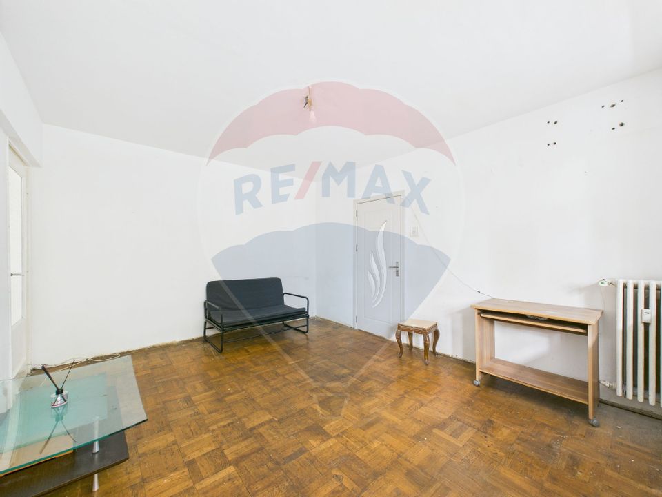 3 room Apartment for sale, Campia Libertatii area