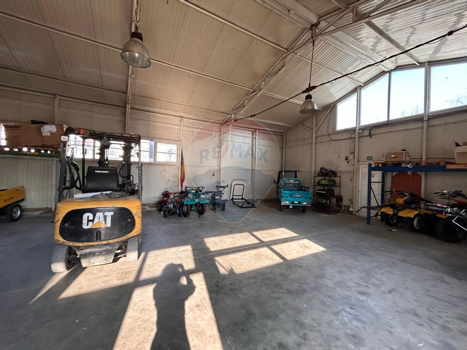 1,000sq.m Commercial Space for sale
