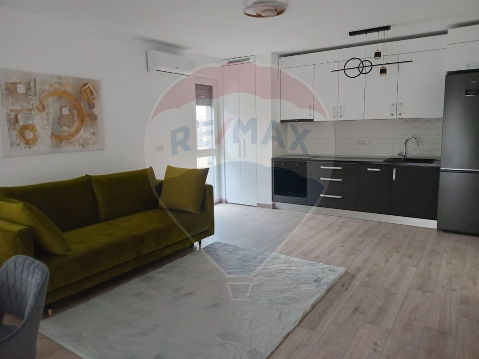 2 room Apartment for rent, Ultracentral area