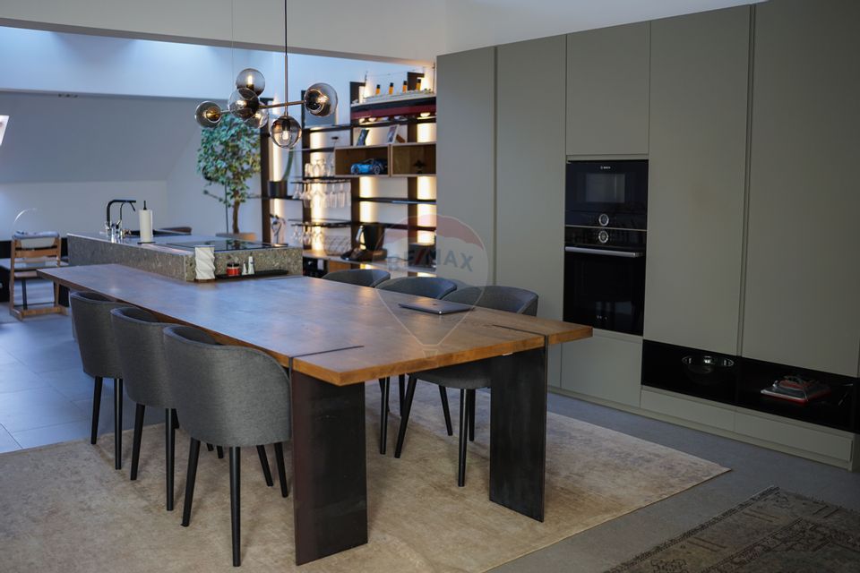 5 room Apartment for sale, Buna Ziua area