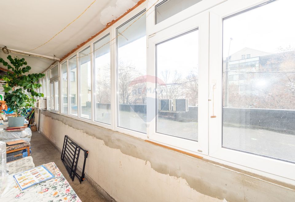 Apartament 3 camere Victoriei - Nicolae Titulescu bloc Pepco