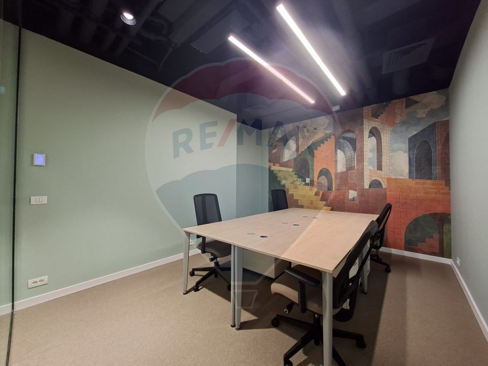 DE INCHIRIAT Spațiu de birouri | Coworking | Pipera | Dimitrie Pompeiu