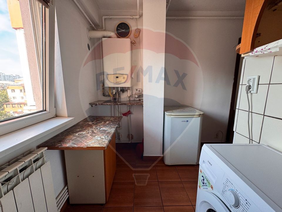 Apartament cu 1 camere de închiriat în zona Central