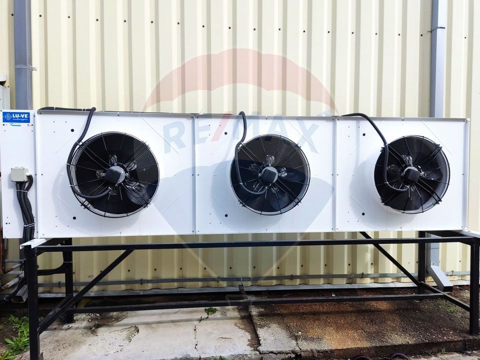 Depozit frigorific  hala ideal legume, fructe, flori