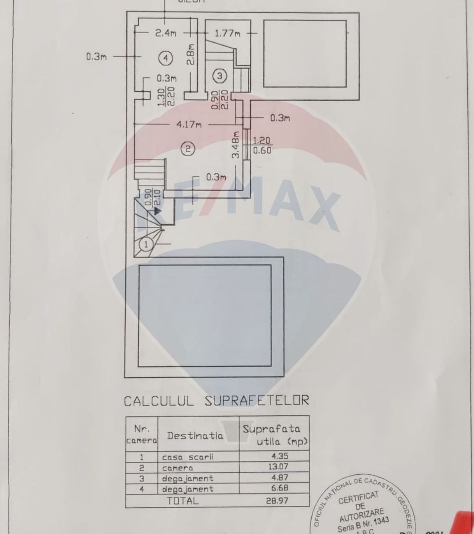 Casă / Vilă cu 10 camere de închiriat în zona Eminescu