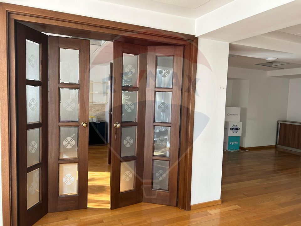 200sq.m Office Space for rent, Baneasa area