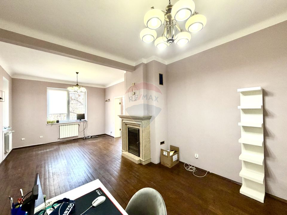 Spațiu de birouri in Vila P+2 - Str. Mircea Vulcanescu