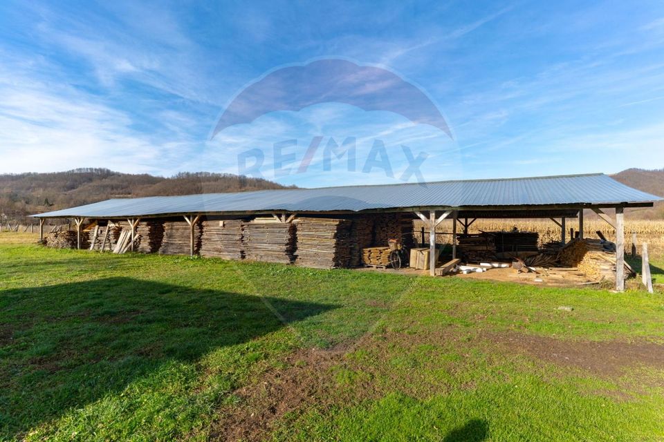 650sq.m Industrial Space for sale