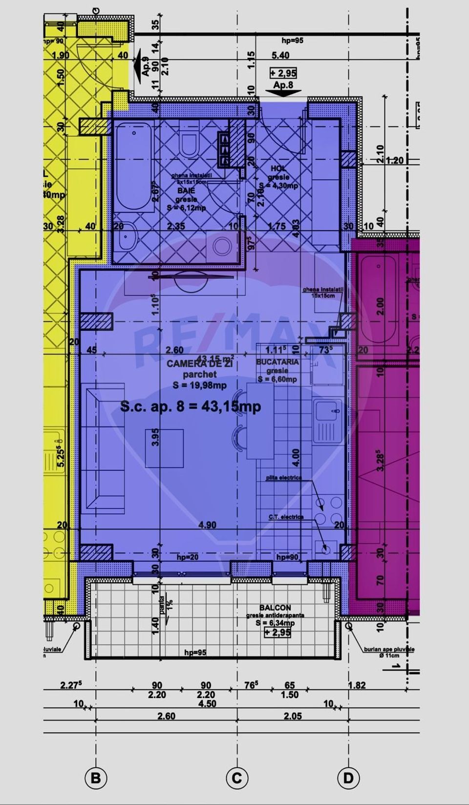 1 room Apartment for sale, Independentei area