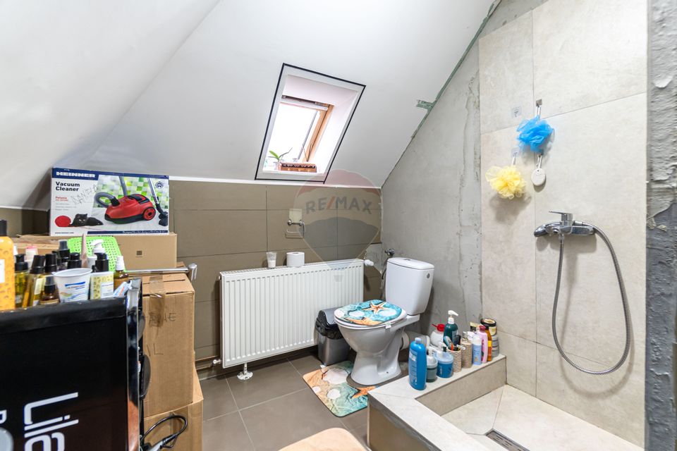 Vila cu 8 camere, 7150 mp teren intravilan I OZUN, COVASNA| COMISION 0