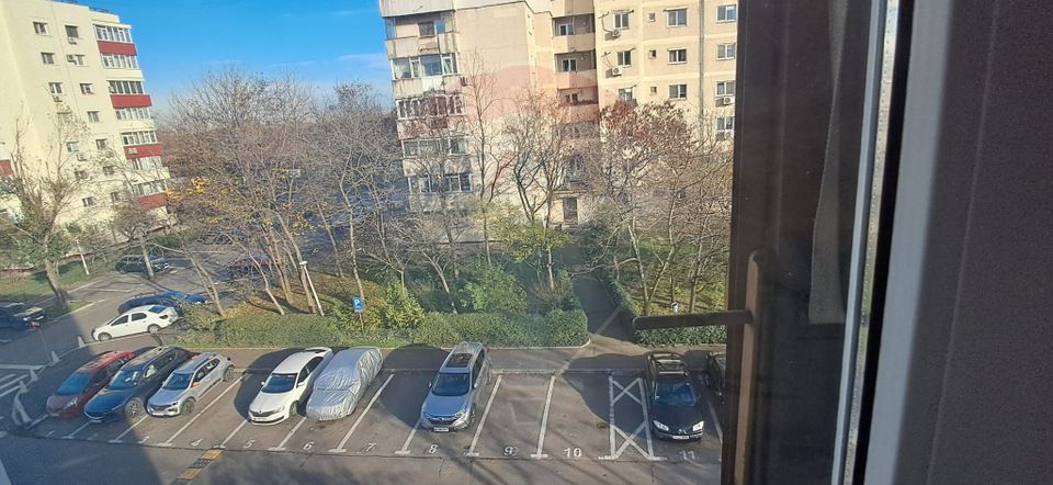 Inchiriere apartament 2 camere chiar lângă parc