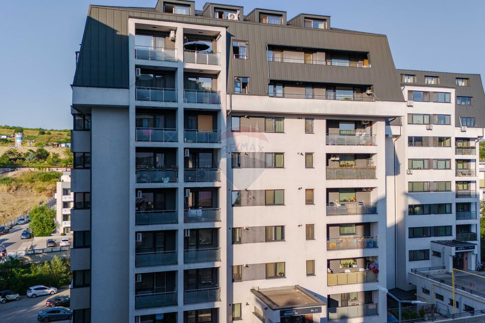 Apartament elegant de 3 camere I Rediu Comision 0%