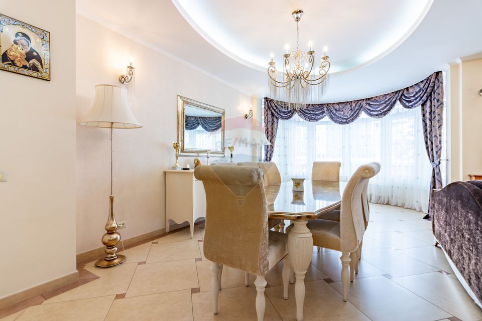 Villa with 11 rooms for sale Zagazului/Herastrau