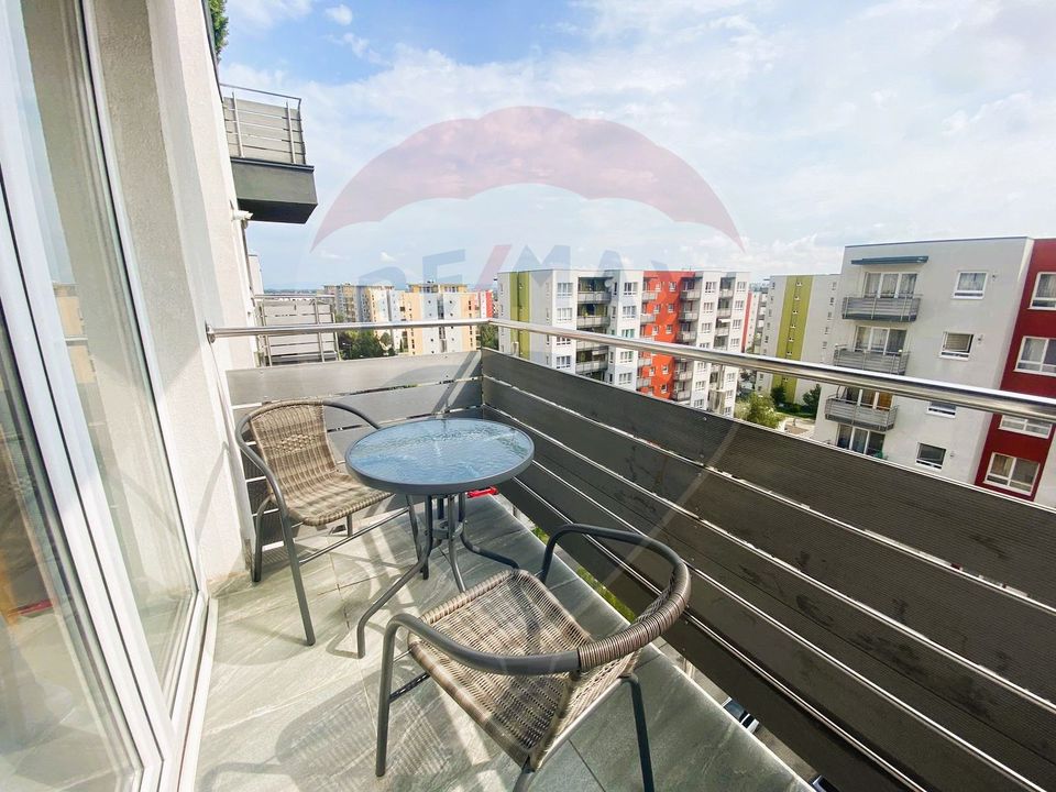 2 room Apartment for rent, Avantgarden area