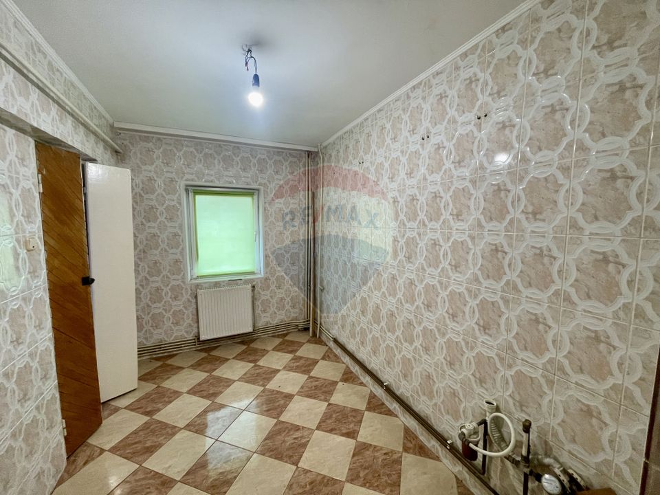 Apartament doua camere etaj 1