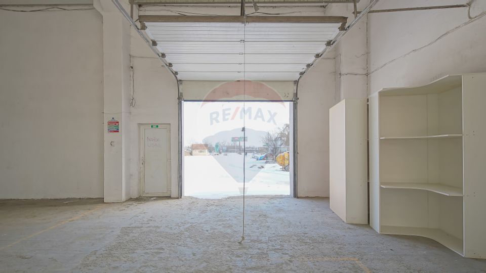 250sq.m Industrial Space for rent, Bartolomeu area