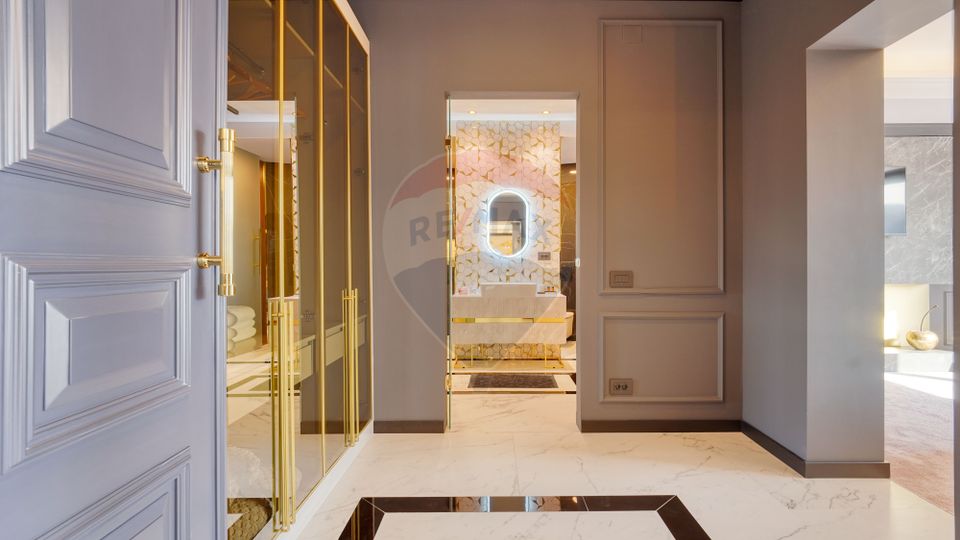 Design, Panorama and Exclusivity — Calea Poienii