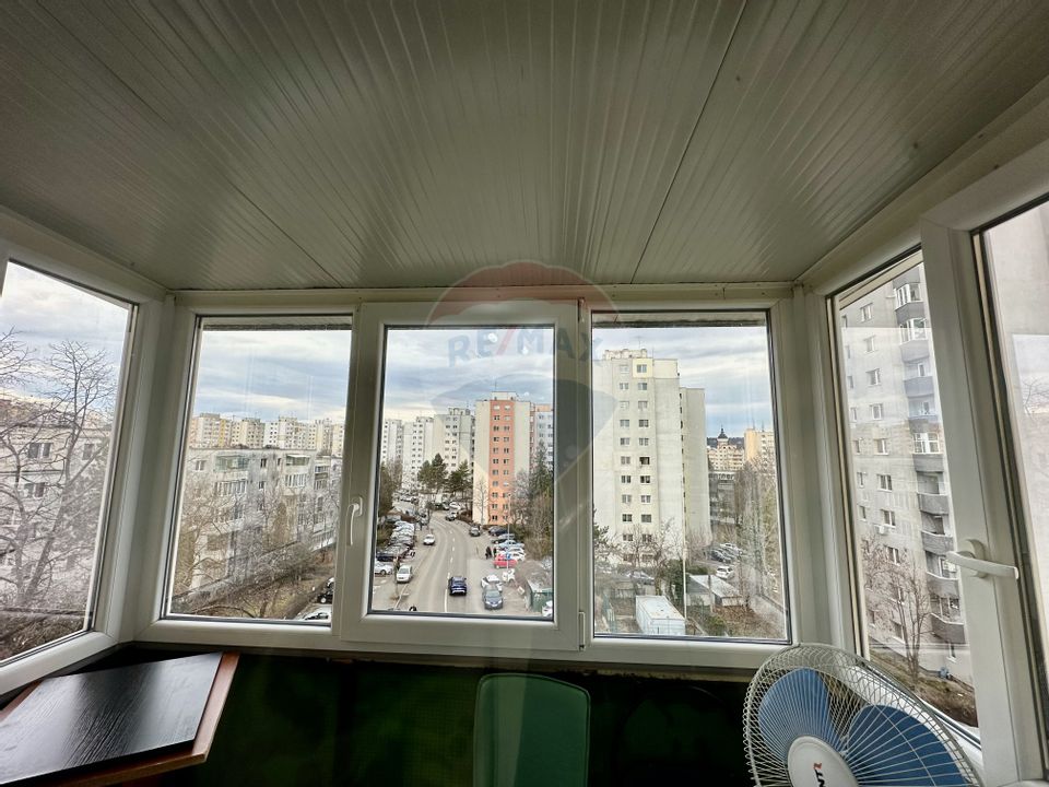 Apartament cu 3 camere de închiriat în Mănăștur. Zona BIG