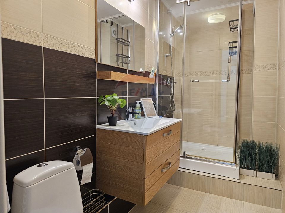 3 room Apartment for rent, Intre Lacuri area