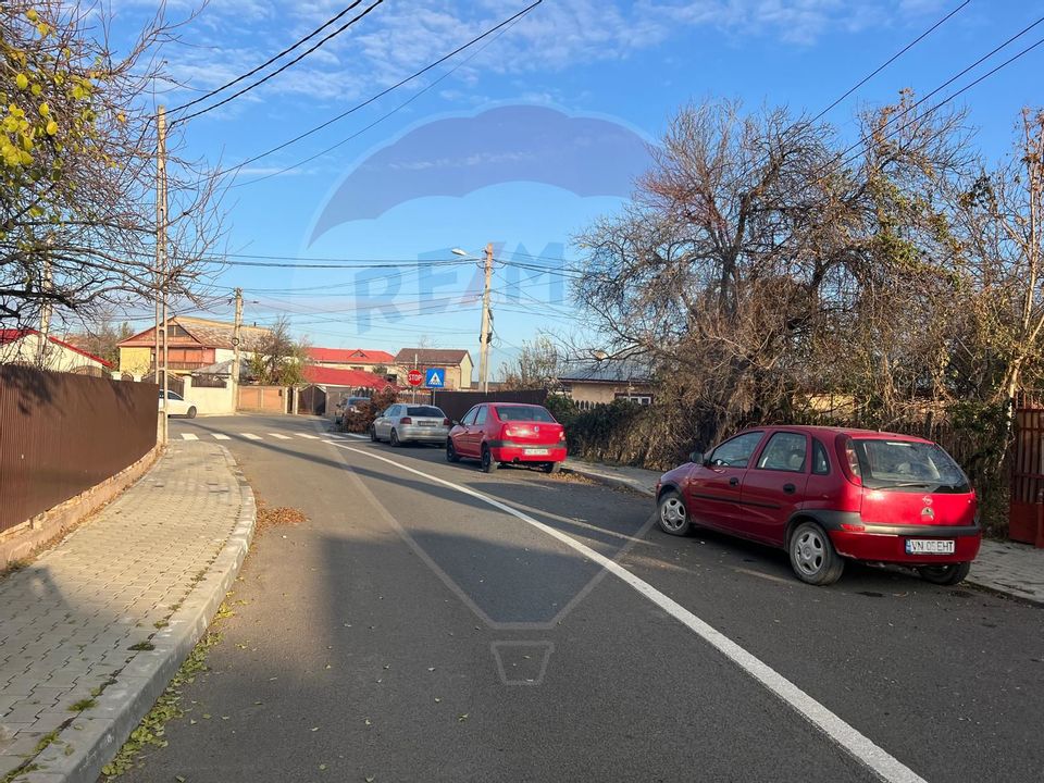 Teren intravilan Focsani / Strada Plantelor